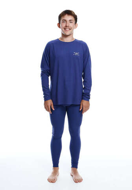 ТАЙТСЫ МУЖСКИЕ | DEEP COBALT