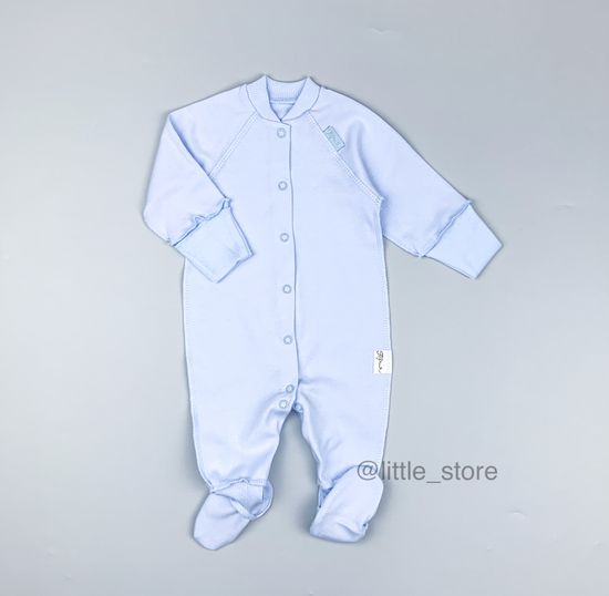 Слип хлопковый Нежный возраст Голубой