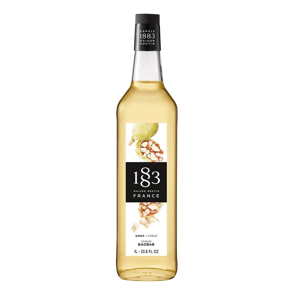 купить Сироп 1883 Баобаб (Baobab), 1 л