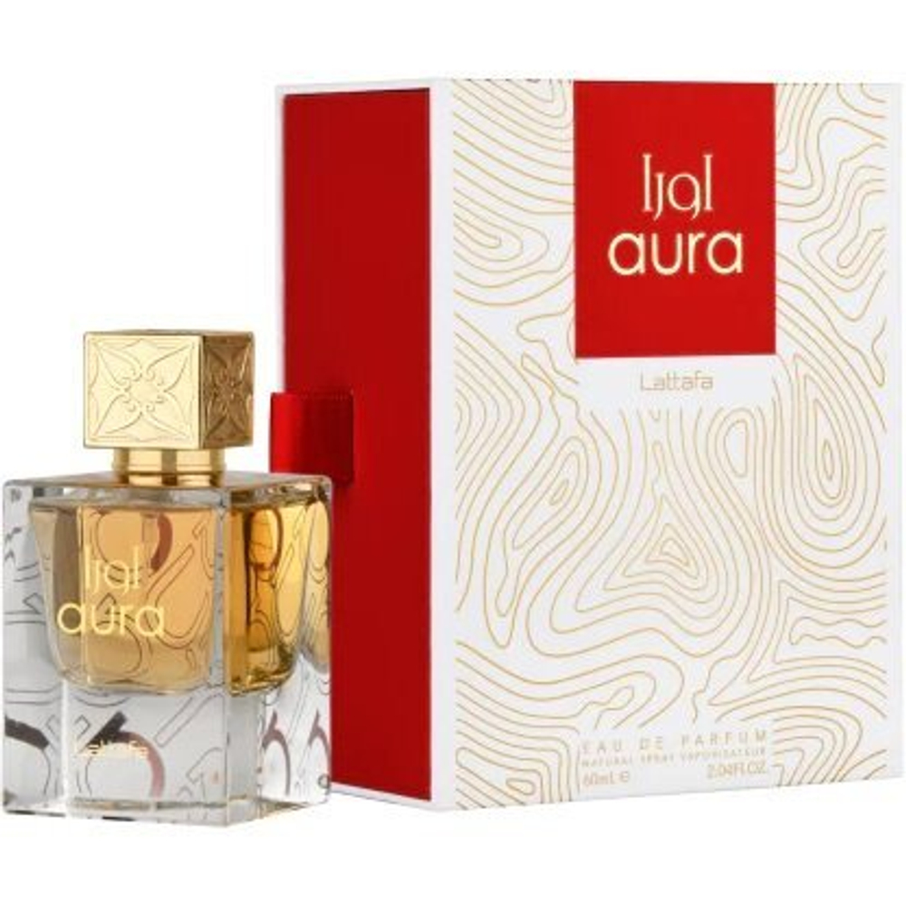 LATTAFA  Perfumes Aura