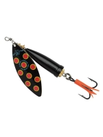 Блесна для рыбалки вертушка Salmon Super Vibrax 6 /BYR