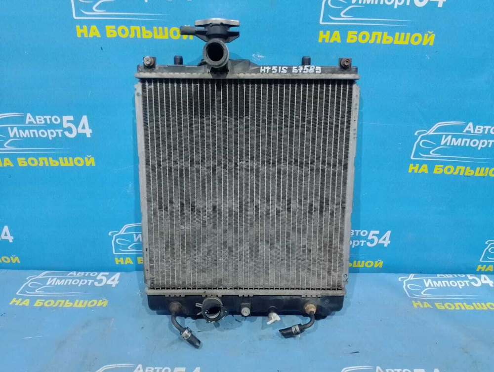Радиатор двигателя SUZUKI SWIFT 2000-2004