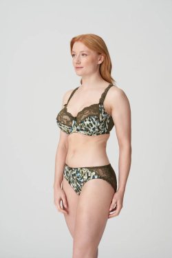 PRIMADONNA Бюстгальтер с полной чашкой, хаки