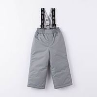 Полукомбинезон зимний мембранный "Пепел"