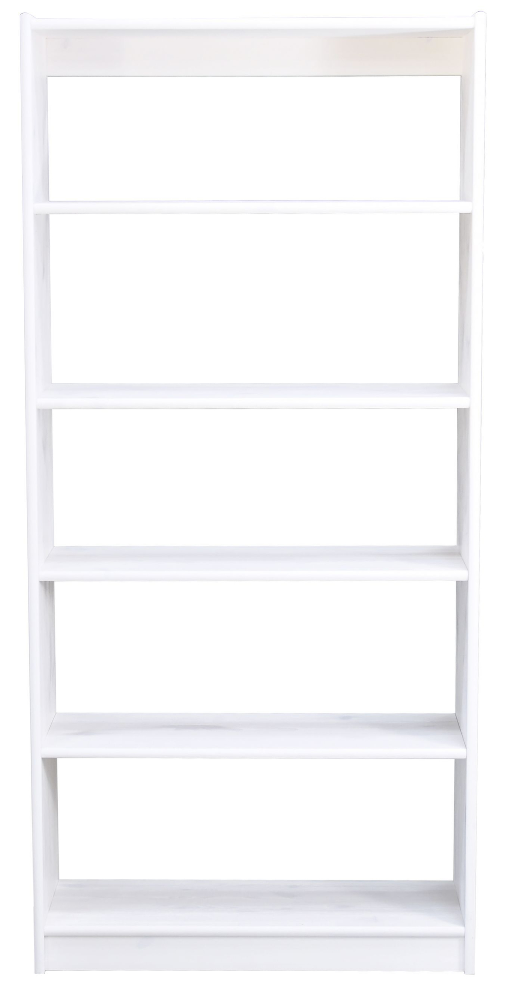 Стеллаж Денвер деревянный 5 полок