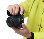 Беззеркальный фотоаппарат Canon EOS R50 V Kit 14-30mm IS STM PZ