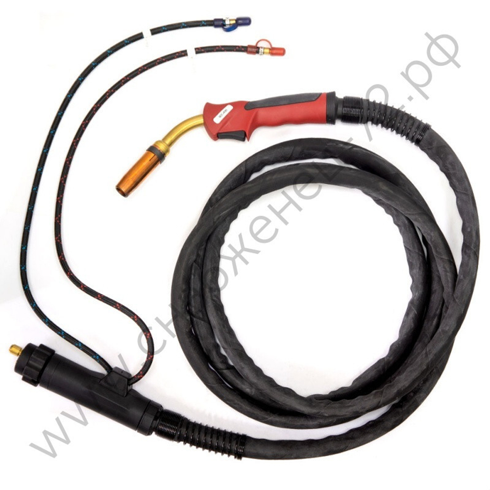 Горелка MIG 400 WATER COOL 400A(60%) EURO 3m