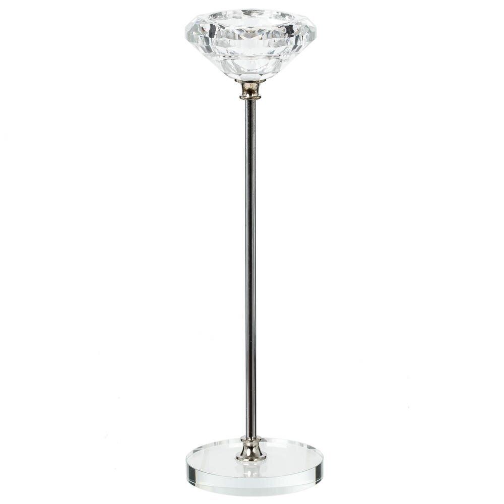 GAEM Подсвечник, L7 W7 H23,5 см