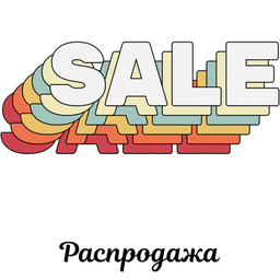 Распродажа