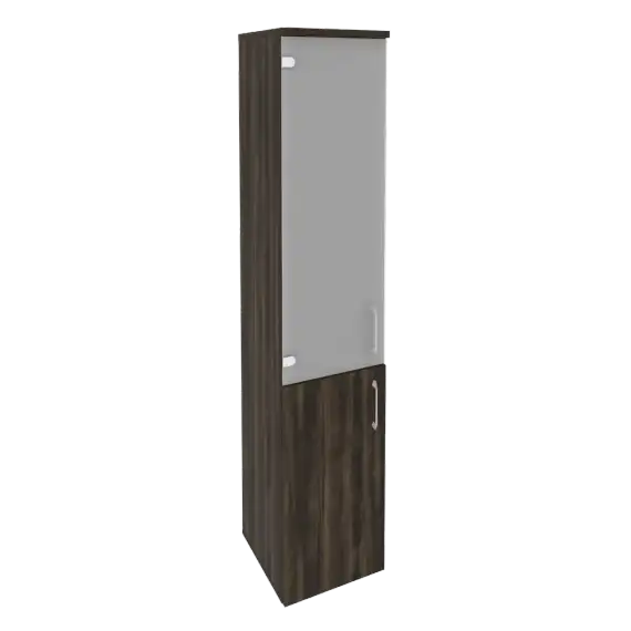 Onix Шкаф высокий узкий левый O.SU-1.2 (L) 400*420*1977