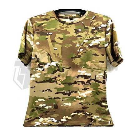 Футболка влагоотводящая S. Archon Мультикам