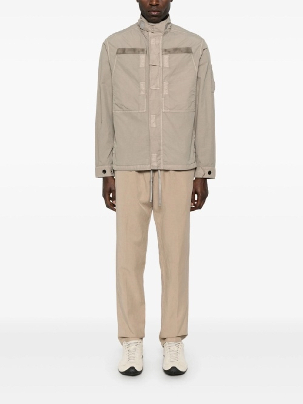 Куртка C.P. Company Flatt Nylon