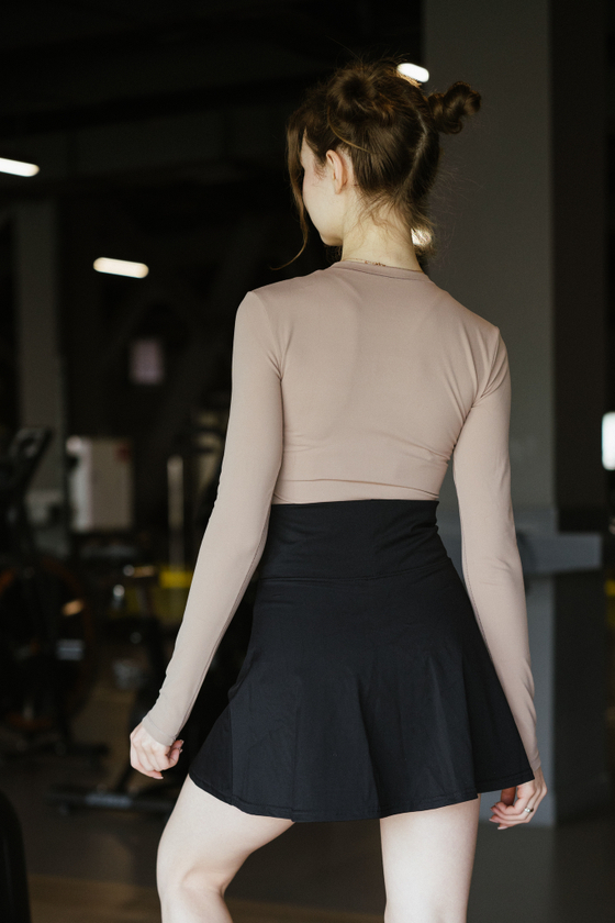 БОДИ HAWK (бежевый)