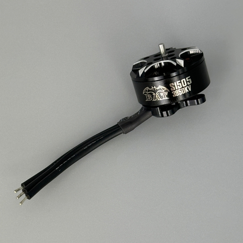 Мотор SURPASS HOBBY S1505/3950KV