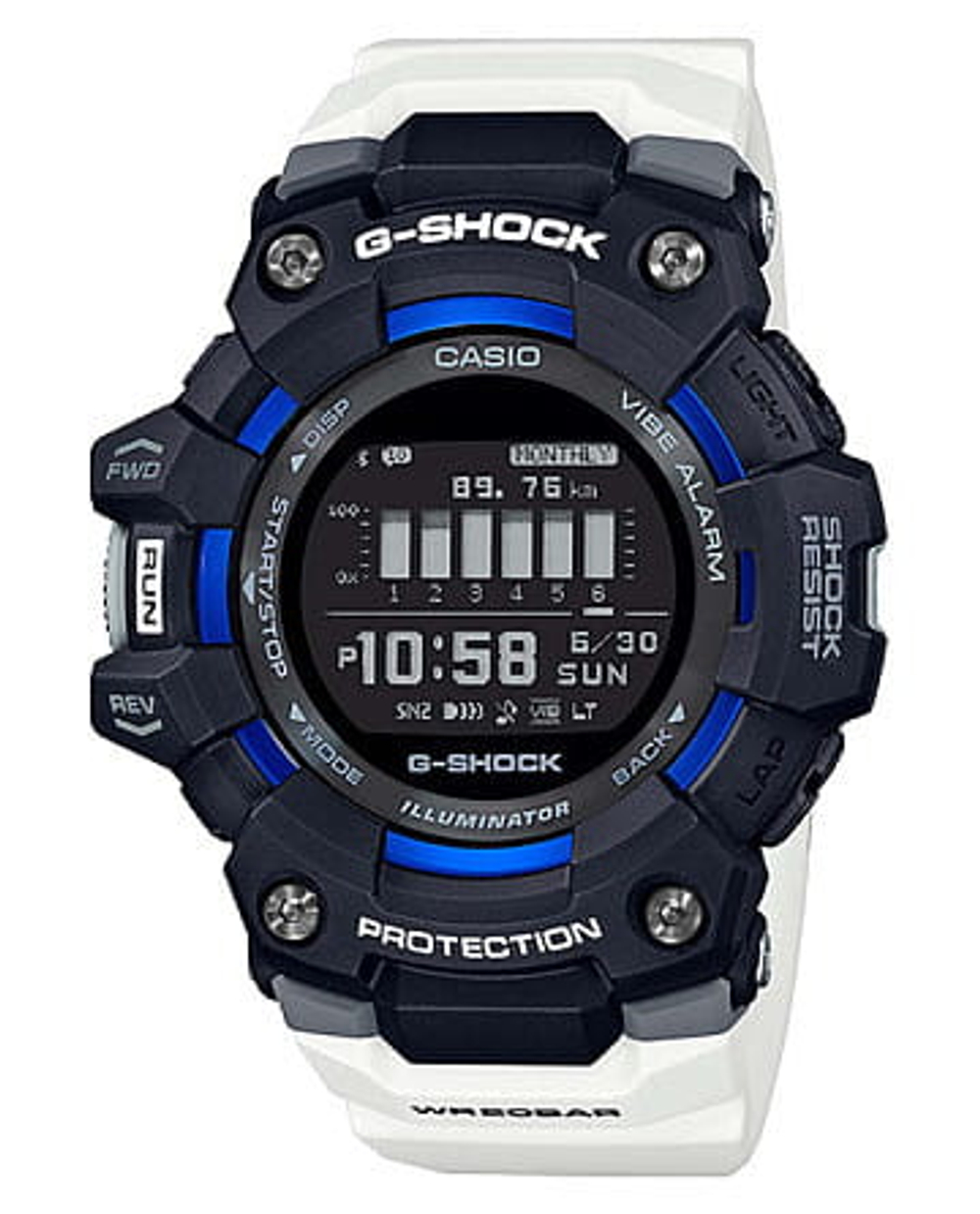 Часы Casio G-Shock GBD-100-1A7