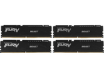 Оперативная память Kingston Fury KF552C40BBK4-128, DDR5 4х 128ГБ 5200 МГц, DIMM, RTL
