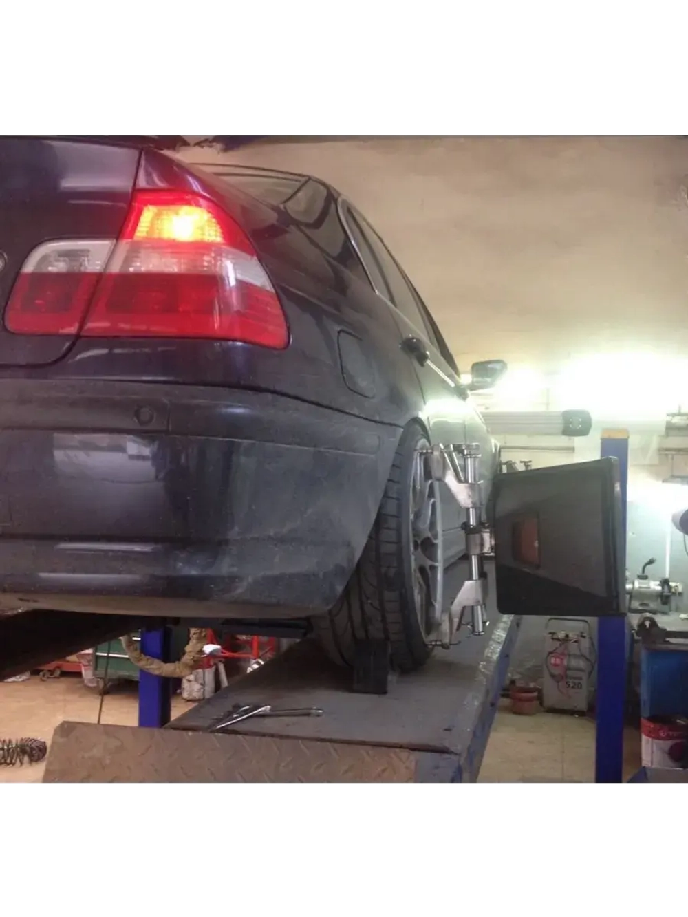 Регулируемые рычаги BMW E36 E46 E83 X3 316 328