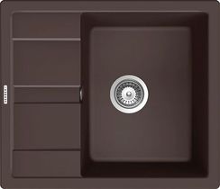 Мойка SCHOCK Optima 45D Cristalite мокка