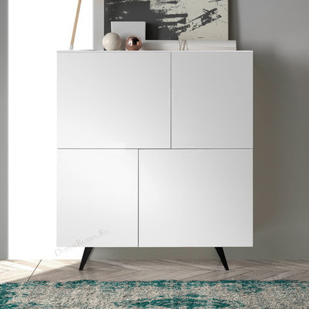 Буфет DUPEN W-106 Белый LYON