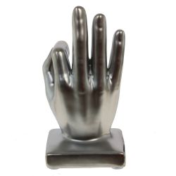 GAEM Фигурка декоративная "Рука", L8,5 W7,5 H18 см, 2в.