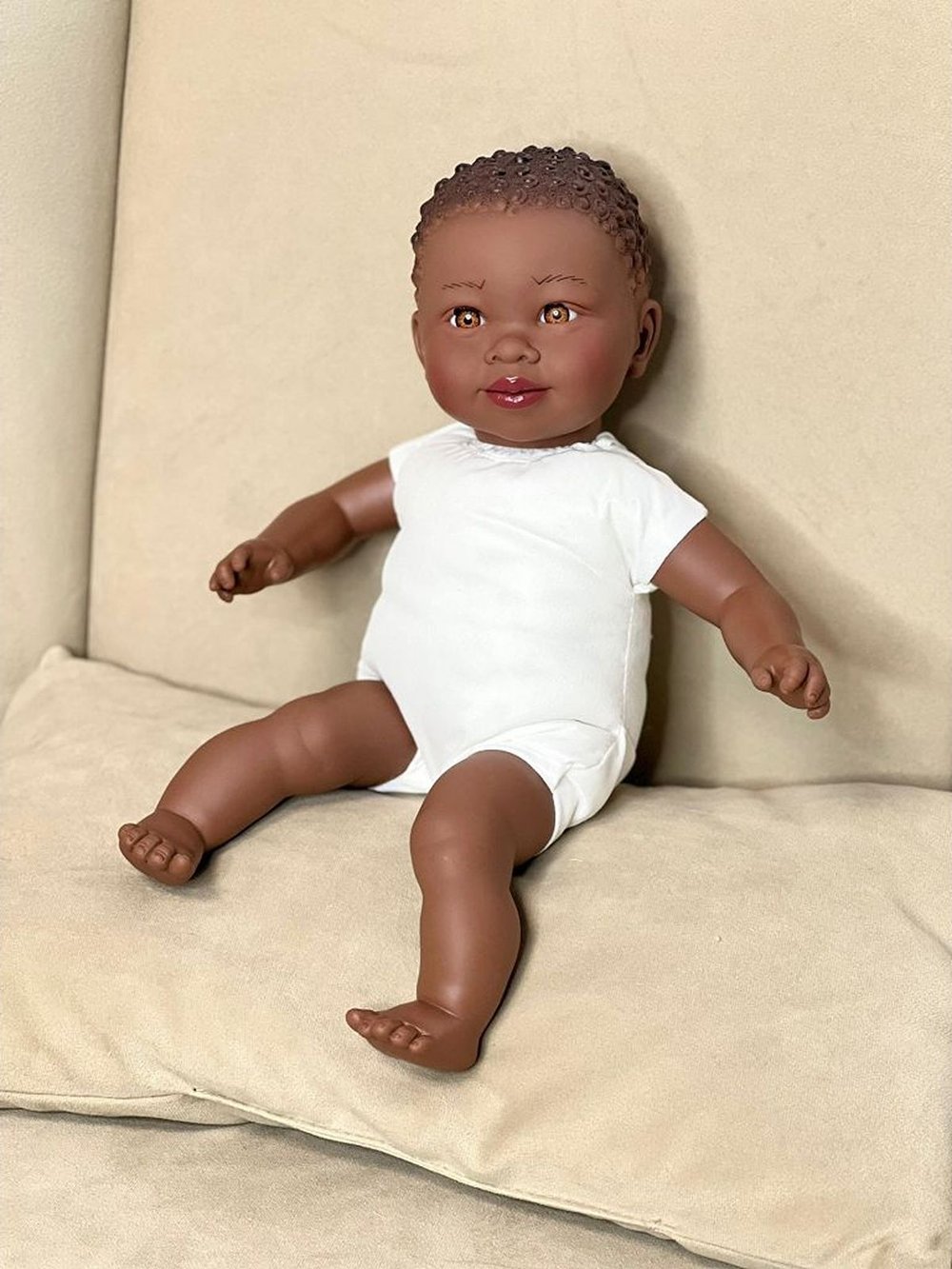 Кукла Nines 45см MARIA мягконабивная в пакете (N4440K)