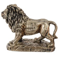 GAEM Фигурка декоративная "Лев", L14 W6 H10 см