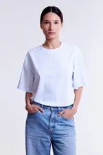 Футболка Гербарий Бланк Белая