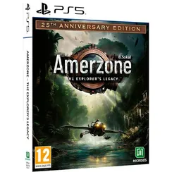 PS5 Amerzone Remake The Explorers Legacy (Новый, Русские субтитры, PPSA-16078) (2)