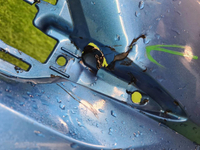 Бампер передний Nissan Qashqai 2 j11 (2017-2023)