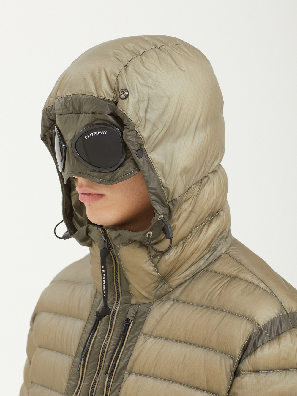 Мужская Куртка In Dd-shell