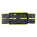 Пенал 1 отделение 200*140*40 Berlingo Your way, 2 откидных планки, полиэстер