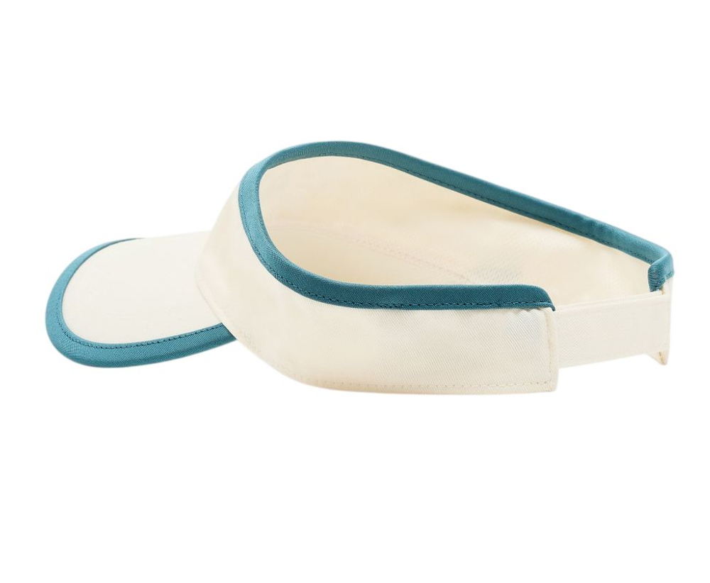 Козырек теннисный EA7 Tennis Pro Cotton - tofu