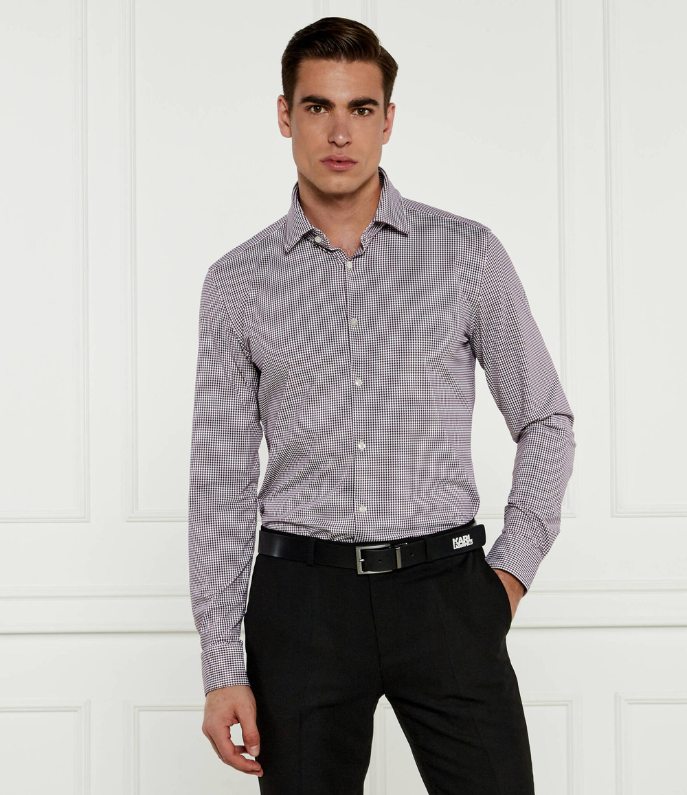 Рубашка Kenno HUGO - красный(50524815)