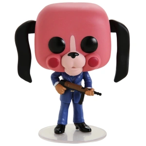 Фигурка Funko POP! TV Umbrella Academy Cha Cha w/mask