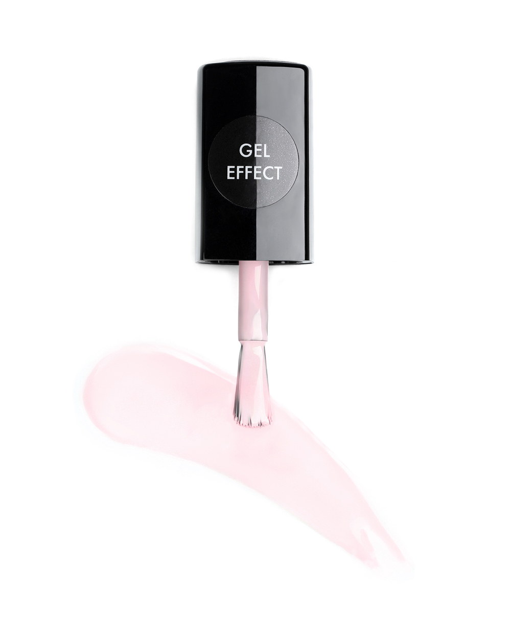 Ультрастойкий лак Gel Effect Розовая дымка №002, 9 мл.