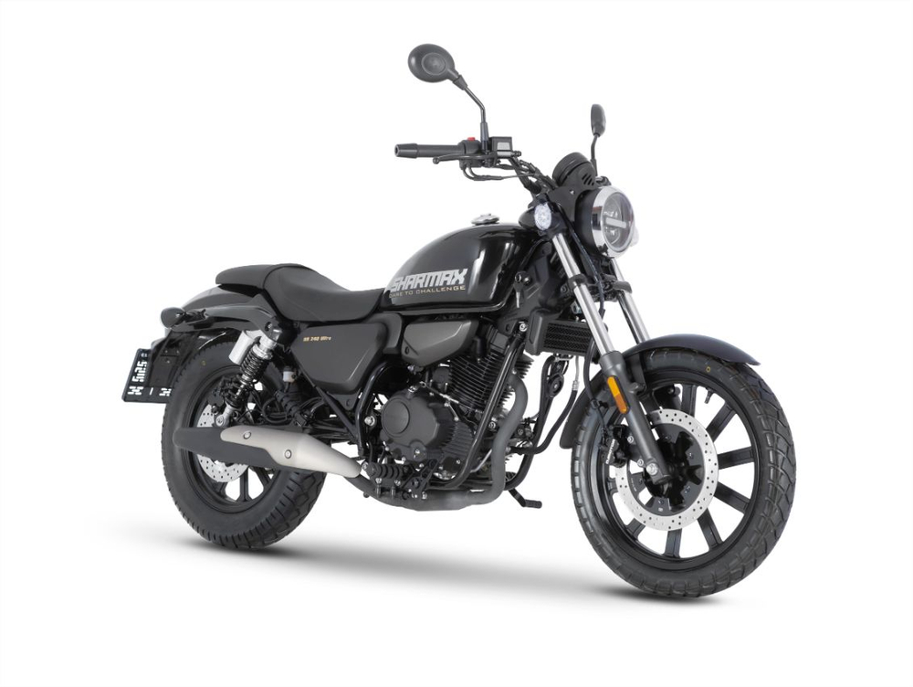Мотоцикл SHARMAX RR 240 Ultra