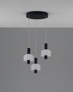 Подвесной светильник Moderli Sylv V11388-PL