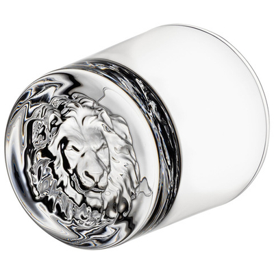 Набор стаканов для виски "Lion" 4шт 310мл