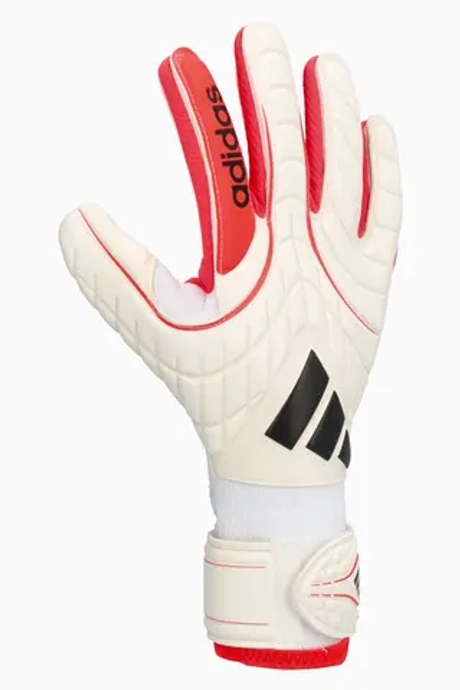 Вратарские перчатки adidas Copa League Junior - белый