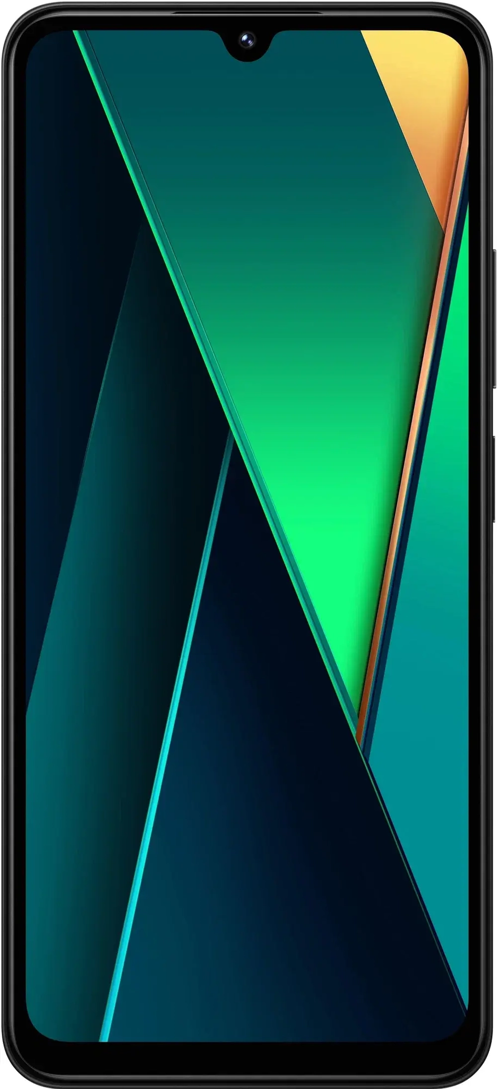 Смартфон POCO C75 6+128 GB BLACK