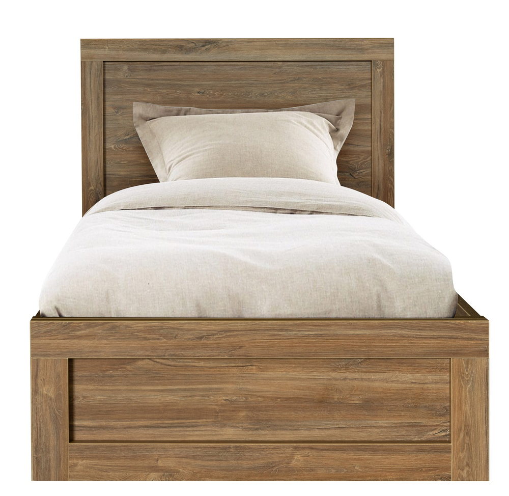 Кровать одинарная «Гранде» П6.606.1.09 (П622.09)