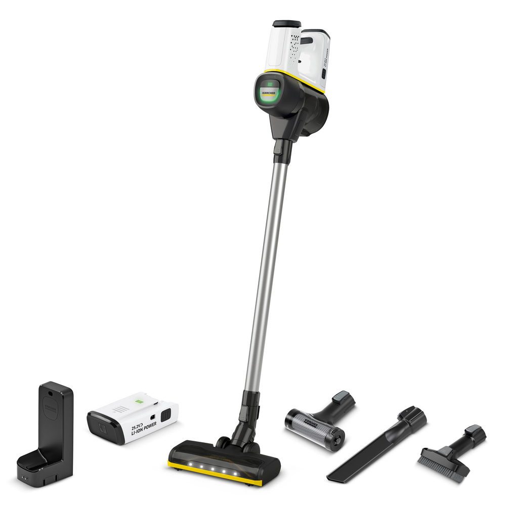 Аккумуляторный пылесос VC 6 Cordless Premium ourFamily