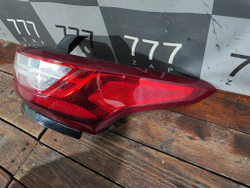 Фонарь задний правый Chevrolet Traverse 2 17-21 Б/У Оригинал 84990361