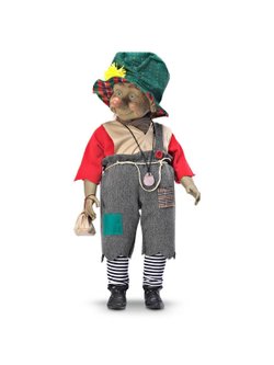 Кукла LAMAGIK мягконабивная 75см Stowny (40513)