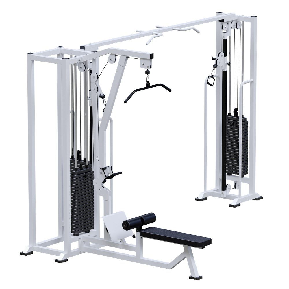 Блочная станция регулируемая (стек 3х100)