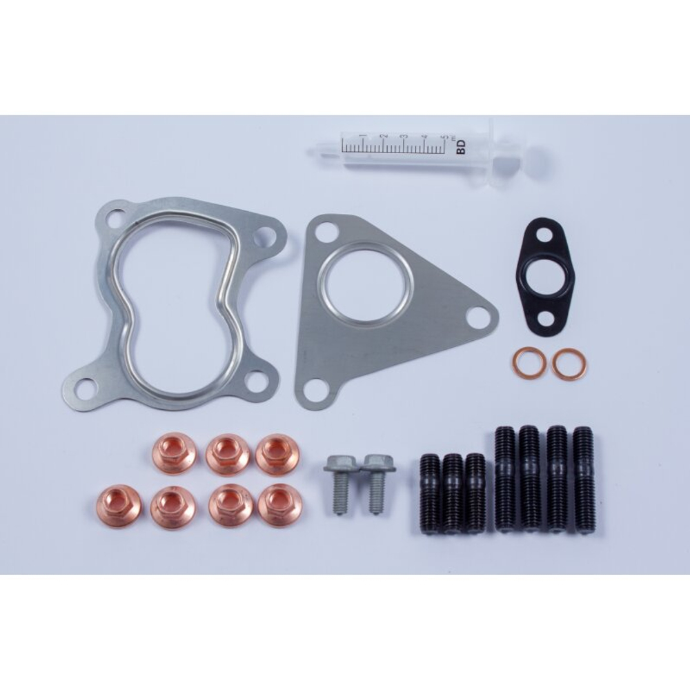 Турбина 54359880002 KKK для Renault