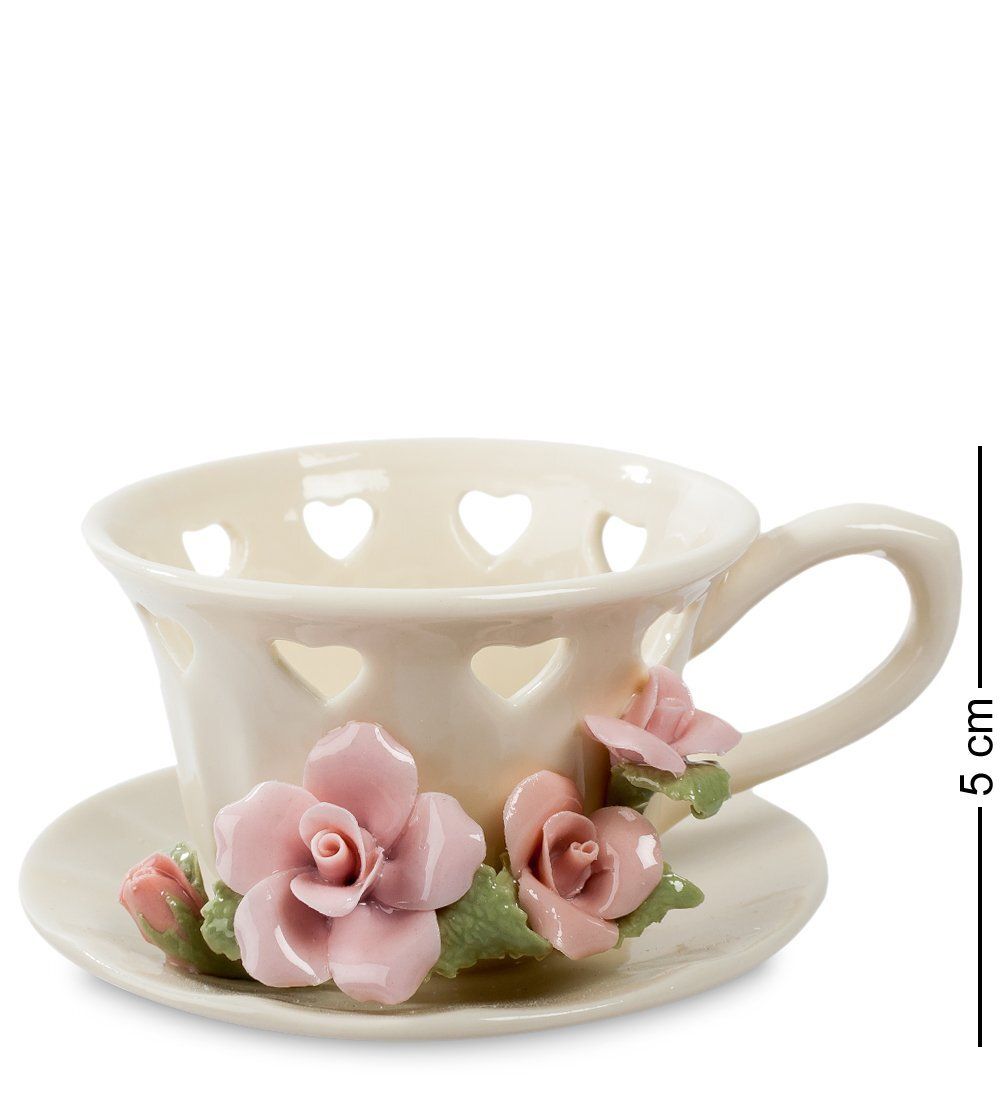 CMS-33/33 Подсвечник «Чашечка света» (Pavone)