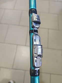 Удочки прекрасное море