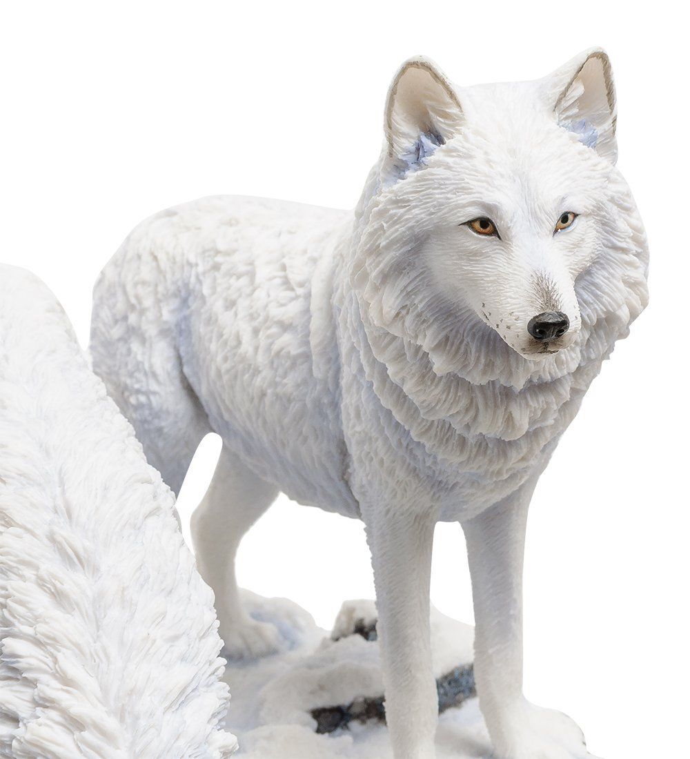 Veronese WS-847 Статуэтка «Пара волков» (Лиза Паркер)