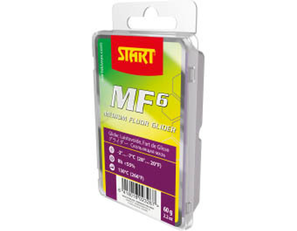 Среднефторовый парафин START MF6 PURPLE, 60 г